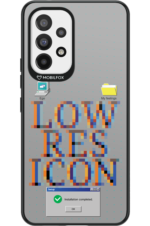 Low res icon 2.0 - Samsung Galaxy A53