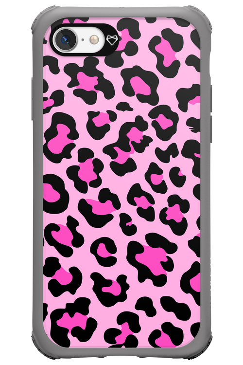 PINK LEOPARD 2.0 - Apple iPhone 7