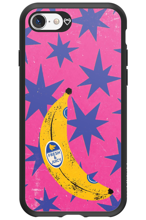 BANANA POP BLUE 2.0 - Apple iPhone 8