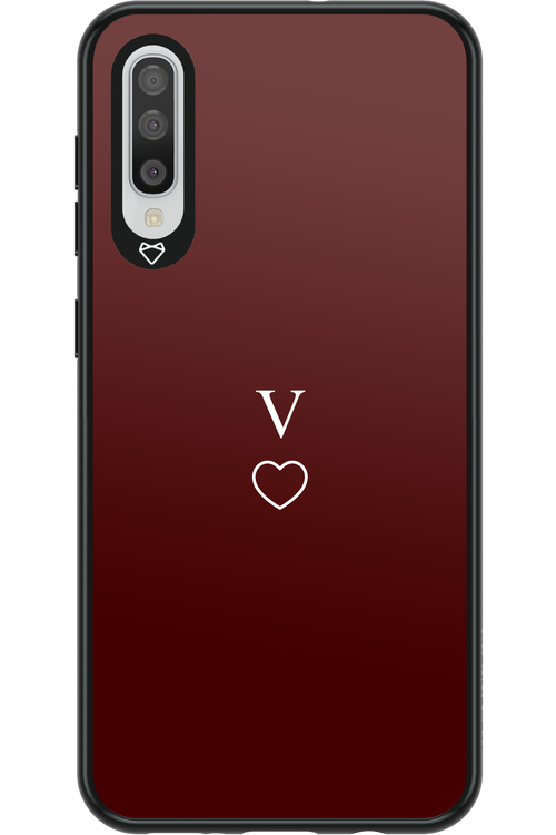 V Burgundia 2.0 - Samsung Galaxy A50