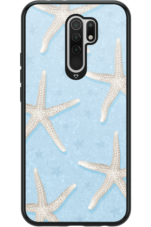 Baby Blue Sea - Xiaomi Redmi 9