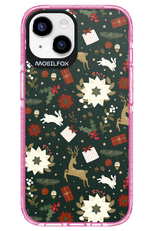 Classic Christmas - Apple iPhone 14