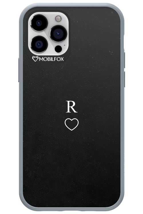 R Black 2.0 - Apple iPhone 12 Pro