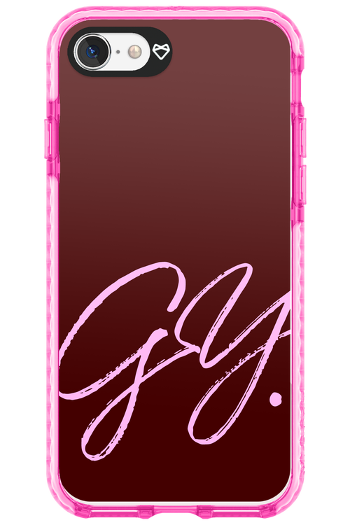 (Dark Blush) GY 2.0 - Apple iPhone SE 2022