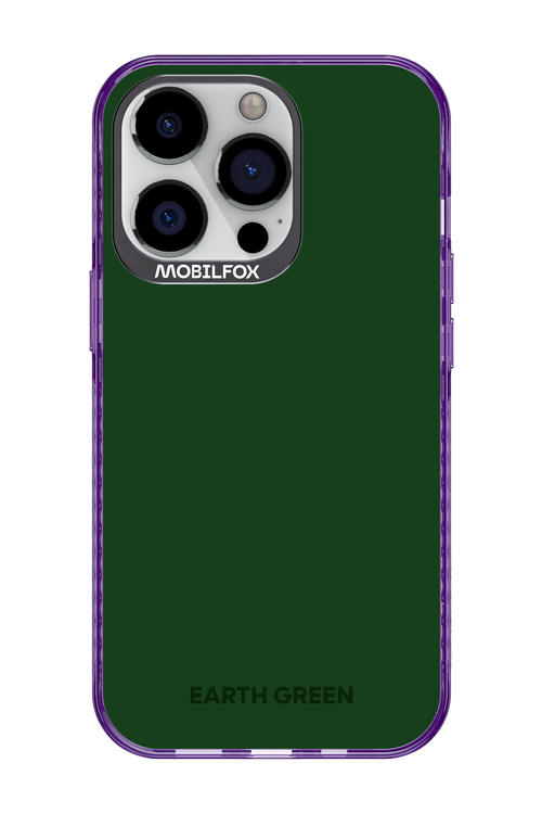 Earth Green - Apple iPhone 13 Pro