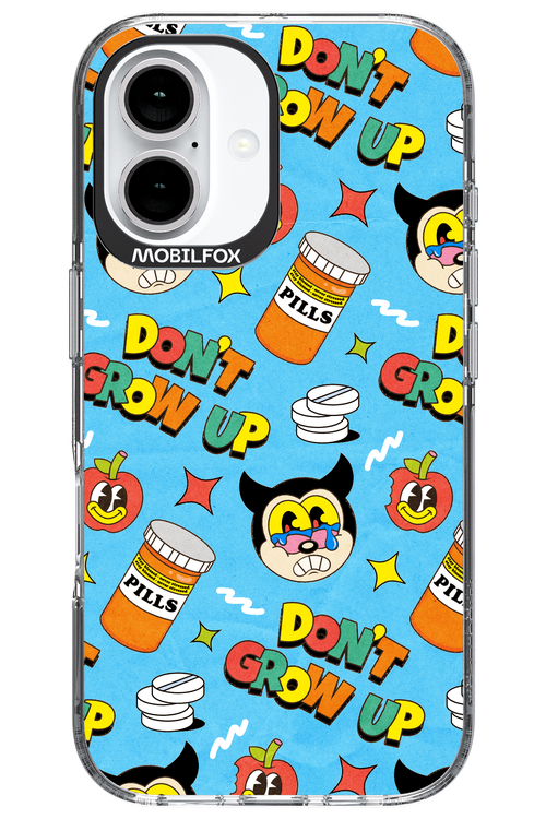 don_t grow up 2.0 - Apple iPhone 16