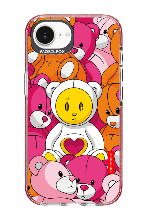 Loved Bear 2.0 - Apple iPhone 16e