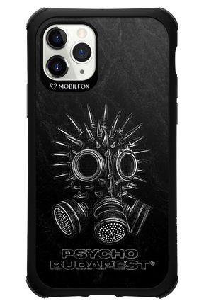Toxic Skull - Apple iPhone 11 Pro