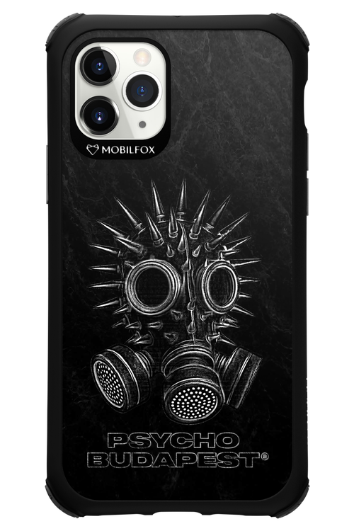 Toxic Skull - Apple iPhone 11 Pro