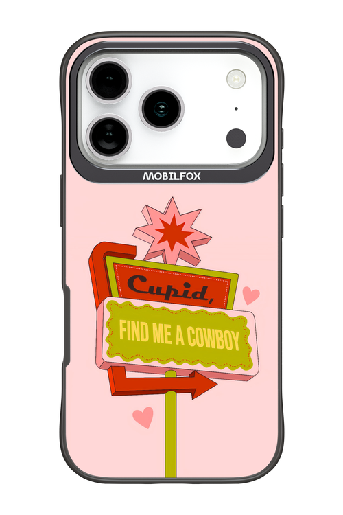 Cupid sign 2.0 - Apple iPhone 17 Pro