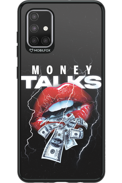 Money Talks - Samsung Galaxy A71