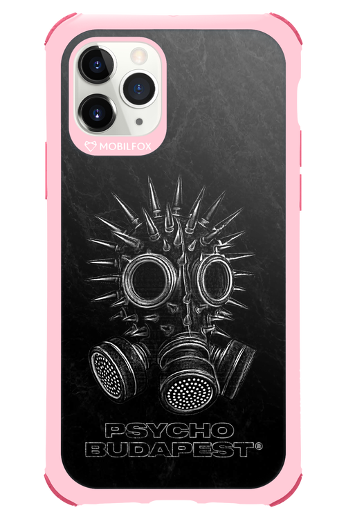 Toxic Skull - Apple iPhone 11 Pro