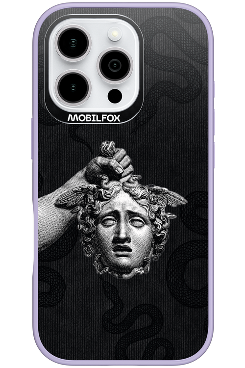 Medusa’s Gaze - Apple iPhone 16 Pro