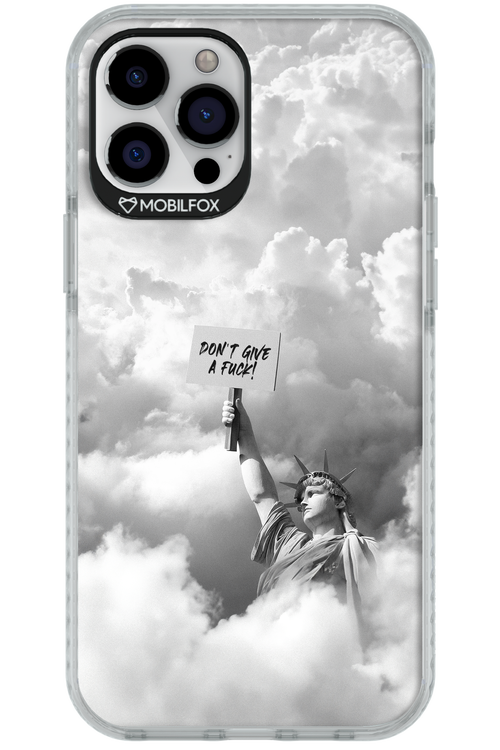 Don't give a  - Apple iPhone 12 Pro Max