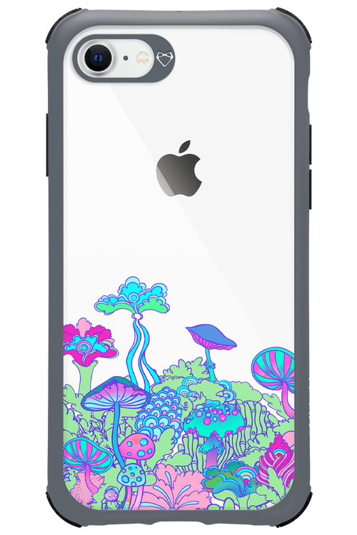 Shrooms - Apple iPhone 8