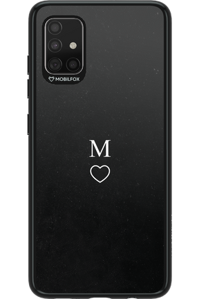 M Black 2.0 - Samsung Galaxy A51