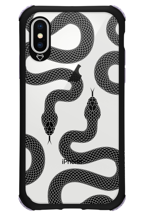 Snakes - Apple iPhone XS