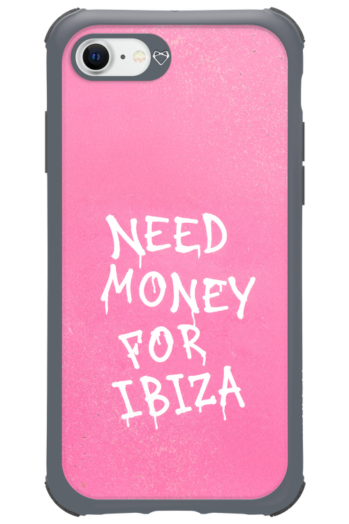 Need money for Ibiza 2.0 - Apple iPhone 7