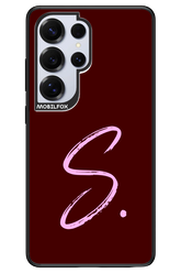 (Dark Blush) S 2.0 - Samsung S25 Ultra