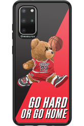 Go hard, or go home - Samsung Galaxy S20+