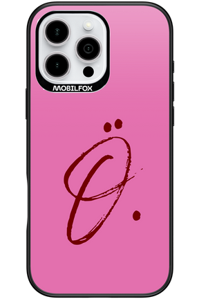 (Sorbet) O II 2.0 - Apple iPhone 16 Pro Max