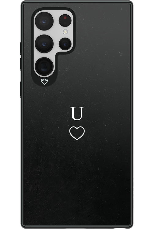 U Black 2.0 - Samsung Galaxy S22 Ultra
