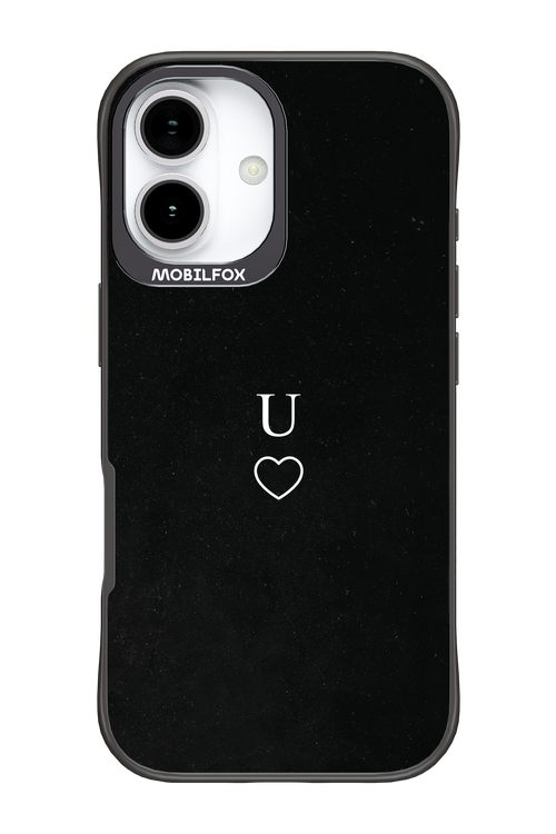 U Black 2.0 - Apple iPhone 17