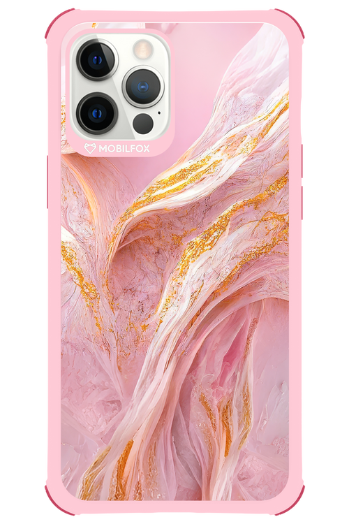 Rosequartz Silk - Apple iPhone 12 Pro Max