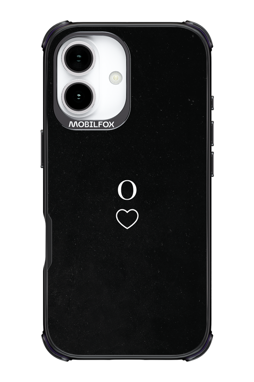 O Black 2.0 - Apple iPhone 17