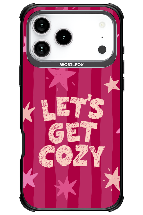Let's Get Cozy - Apple iPhone 17 Pro Max