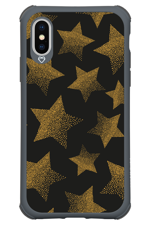 Holiday Stars - Apple iPhone X