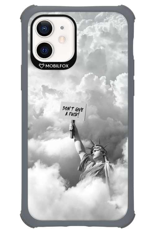 Don't give a  - Apple iPhone 12