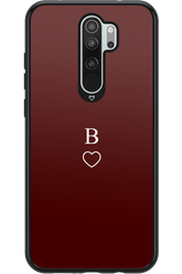 B Burgundia 2.0 - Xiaomi Redmi Note 8 Pro