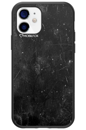 Black Grunge 2.0 - Apple iPhone 12