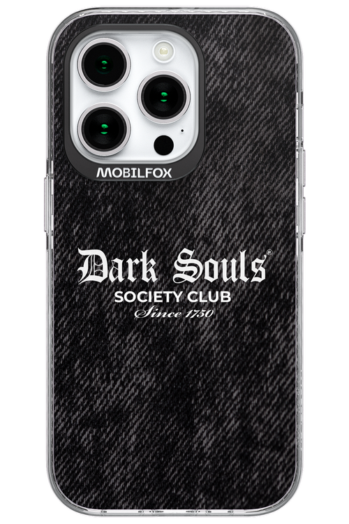 Dark Souls - Apple iPhone 15 Pro