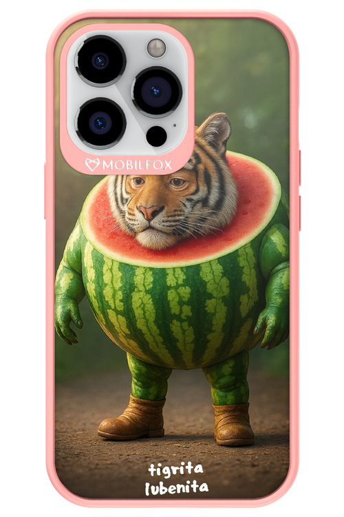 Tigrita lubenita - Apple iPhone 13 Pro