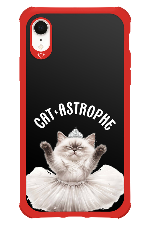 Cat-astrophe - Apple iPhone XR
