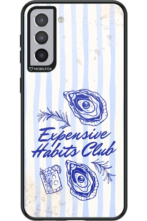 Expensive Habits Club 2.0 - Samsung Galaxy S21+