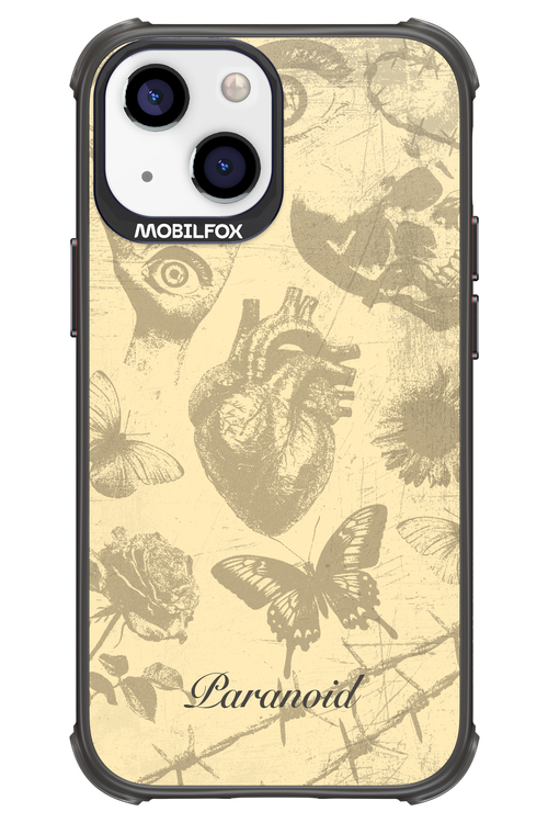 Paranoid (Sand) - Apple iPhone 13 Mini