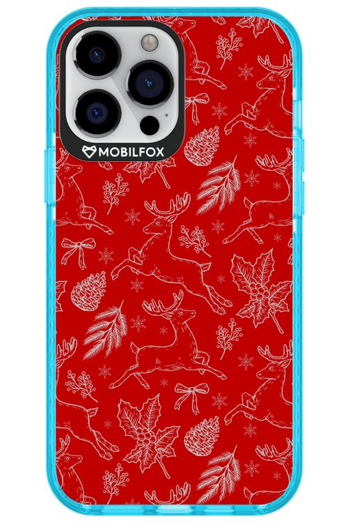 Wrapping Paper - Apple iPhone 13 Pro Max