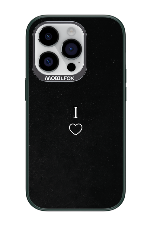 I Black 2.0 - Apple iPhone 14 Pro