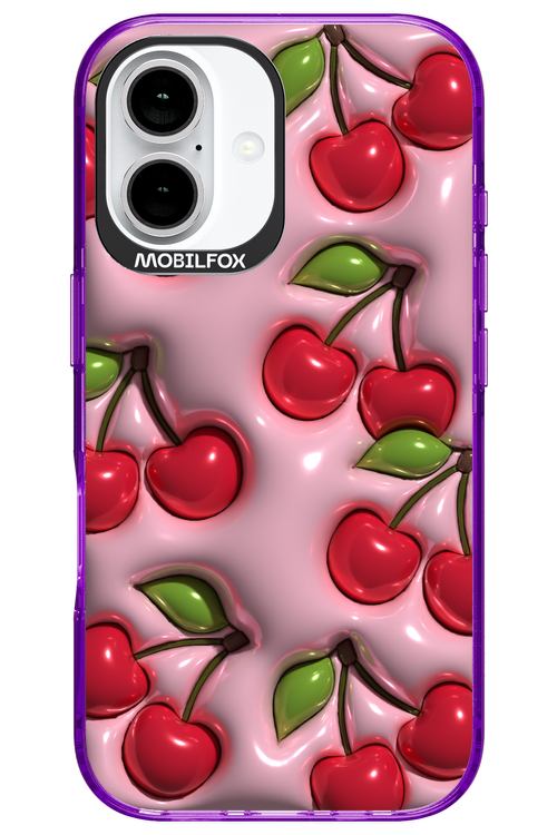 Cherry Bomb - Apple iPhone 16