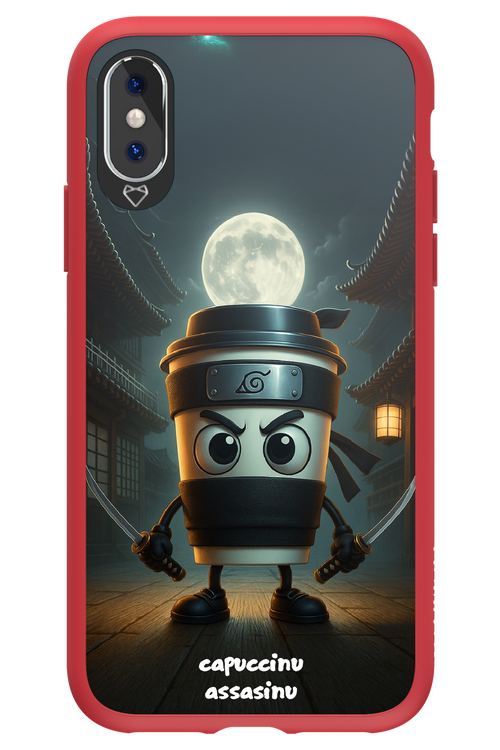 Capuccinu assasinu - Apple iPhone X