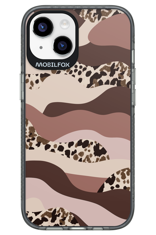 Earth Camo - Apple iPhone 14