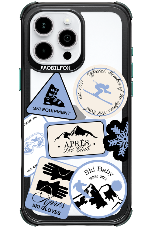 Alpine Spirit - Apple iPhone 16 Pro Max