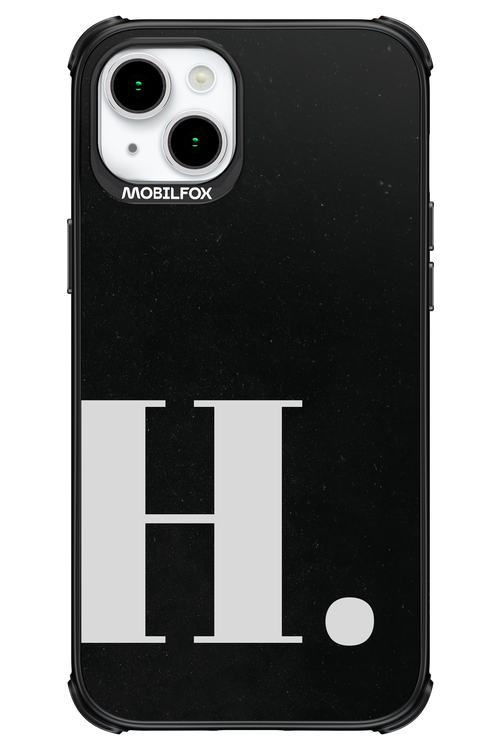 H (Off Space) 2.0 - Apple iPhone 15 Plus