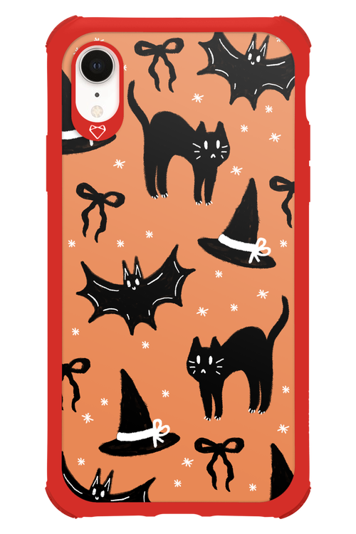 Cat & Bat - Apple iPhone XR