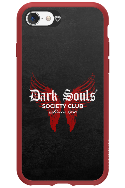 Dark Souls (Red Angel) - Apple iPhone SE 2020