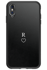 R Black 2.0 - Apple iPhone XS Max