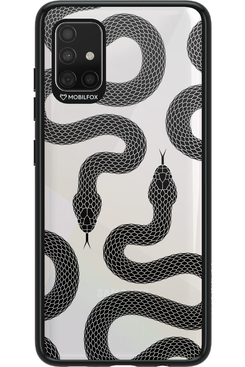 Snakes 2.0 - Samsung Galaxy A51